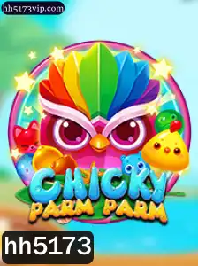 ChickyParmParm: Descubra o Jogo que Está Conquistando o Mundo