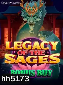 Legacy of the Sages Bonus Buy: Um Mergulho no Mundo das Aventuras Épicas