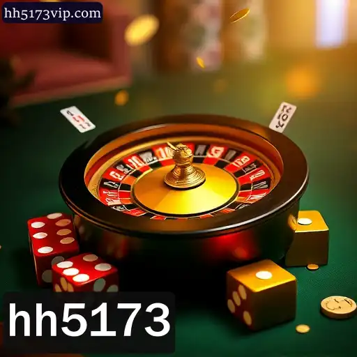 hh5173: Jogos de Cassino - Uma Experiência de Entretenimento Completa